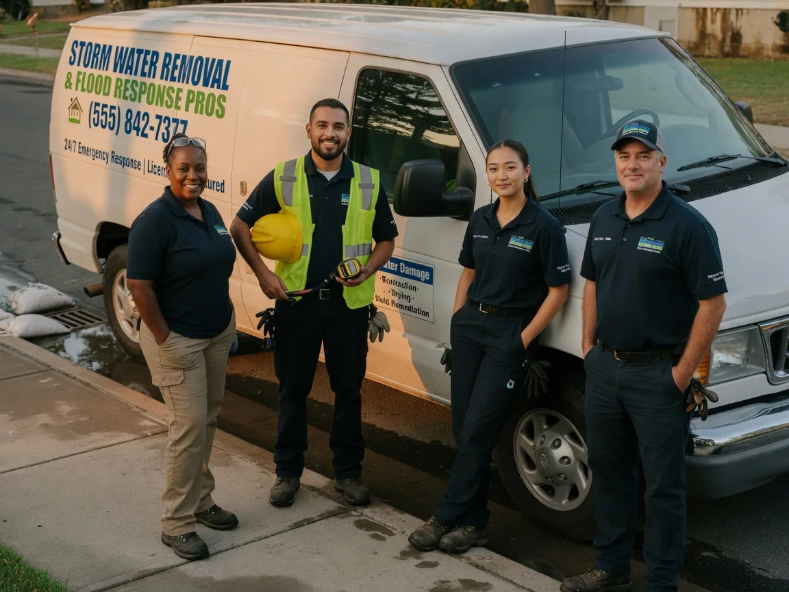 Storm Damage Water Removal company in Dubois, WY