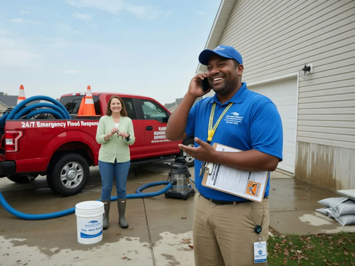 Storm Damage Water Removal Dubois, WY FAQs